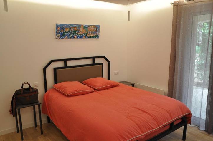 Chambre d’hôte pour 2 personnes, avec terrasse et piscine à Montpellier - 3