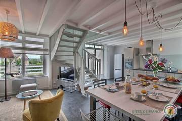 Maison De Vacances pour 4 Personnes dans Binic-Étables-sur-Mer, Côte de Goëlo, Photo 1