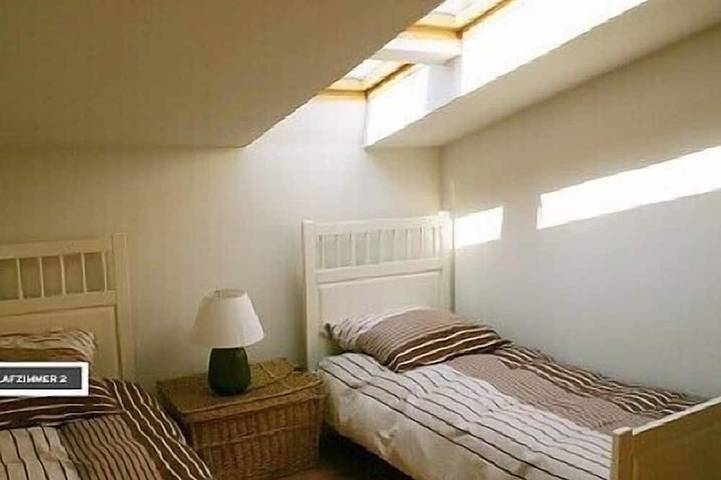 Ferienhaus für 6 Personen, mit Garten in Putgarten - 2