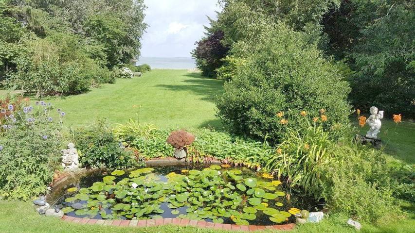 Ferienhaus für 3 Personen, mit Garten und Terrasse in Nebel - 2