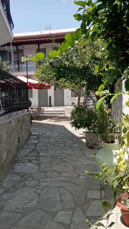 Maison d’hôte pour 2 personnes, avec jardin ainsi que terrasse et vue dans Skiathos - 3