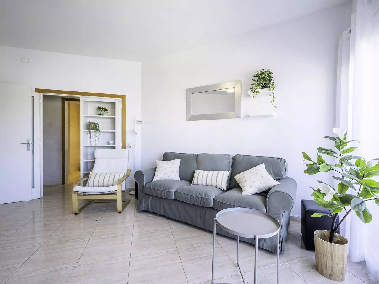 Appartement entier, 4 Pièces 5 Personnes in Pineda de Mar, Costa del Maresme