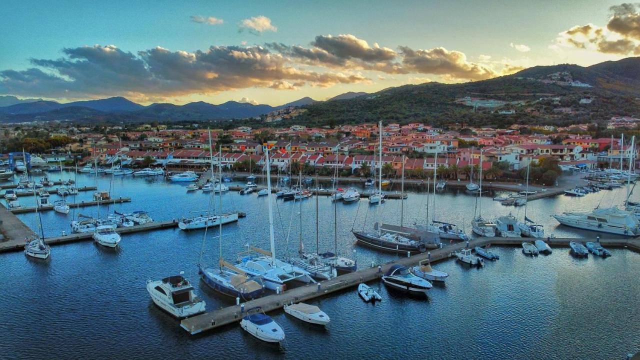 Porto Ottiolu Resort in Porto Ottiolu, Budoni