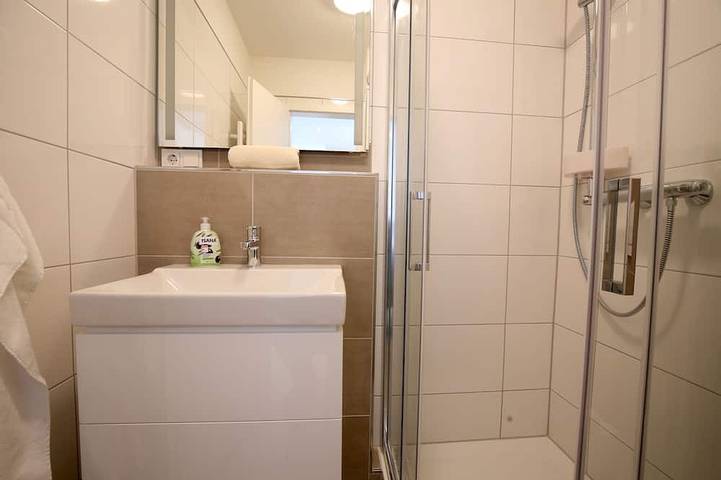 Apartamento entero, Bestlage en Wangerooge con vistas al mar, nuevo en 2016, balcón, equipo de primera in Wangerooge