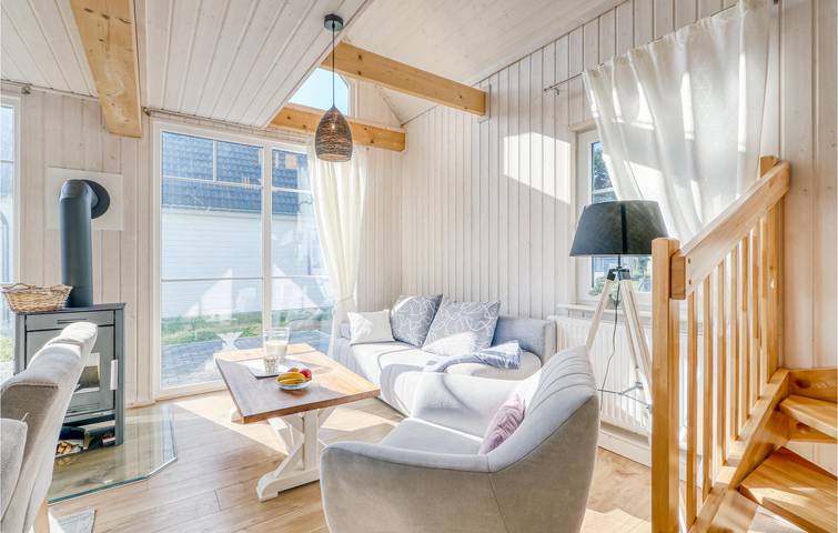 Ferienhaus für 6 Personen, mit Garten und Terrasse in Wandlitz - 4