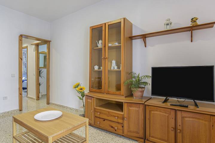 Ganze Wohnung, Ferienwohnung 'Apartamento María' mit Balkon in Vejer de la Frontera, Costa de la Luz