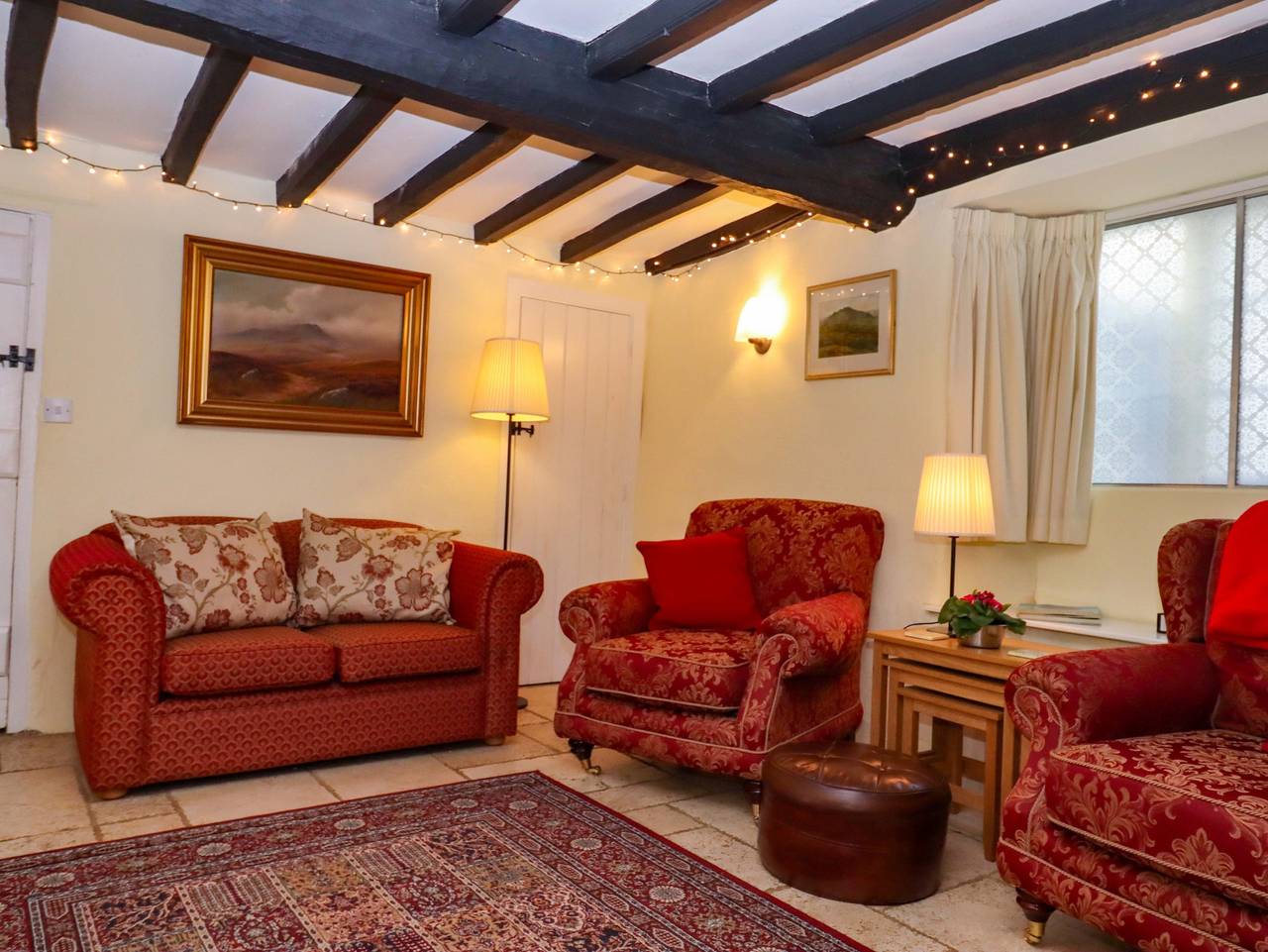 Fox Hat Cottage in Chagford, Dartmoor