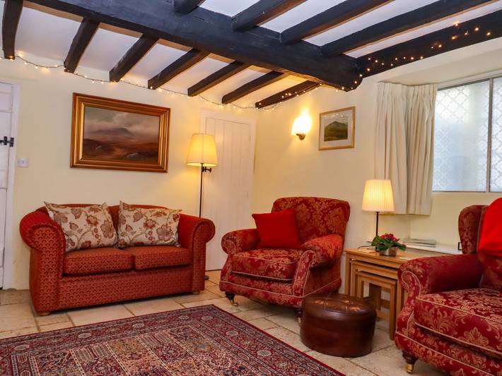 Gîte pour 4 personnes dans Chagford - 4