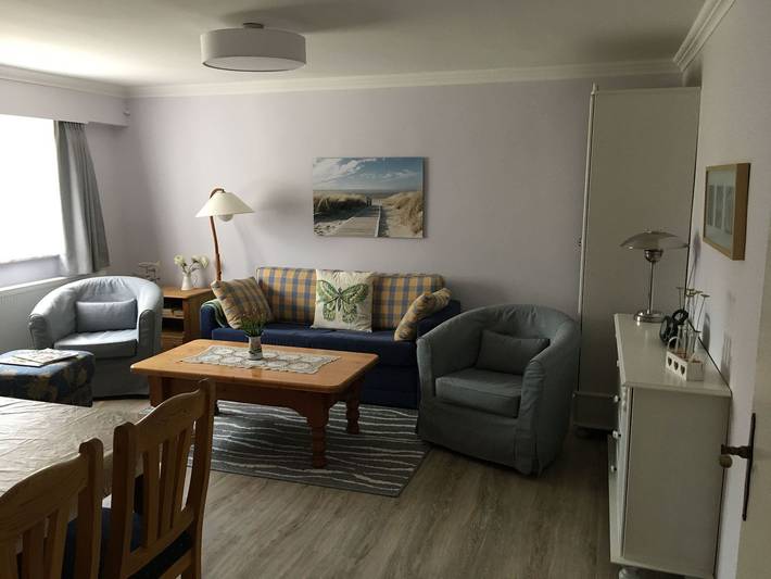 Ferienwohnung für 3 Personen, mit Terrasse und Garten in Kühlungsborn - 2