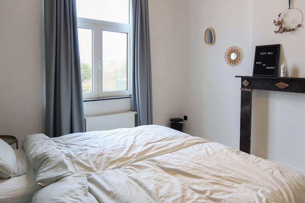 Gezellig binnenplaatshuis in Hasselt in Hasselt, Hasselt en omgeving