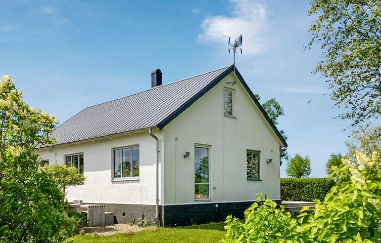 Hus för 6 Personer med terass in Österlen