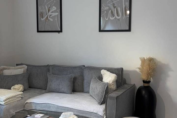 Ganze Wohnung, Apartment in Downtown Annemasse in Annemasse, Saint-Julien-en-Genevois und Umgebung