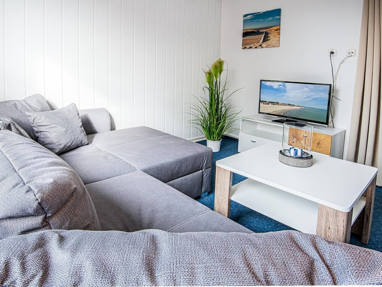 Ferienwohnung in Dahme ab 68€ pro Nacht