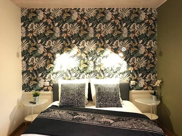 Chambre d’hôte pour 2 personnes, avec Terrasse