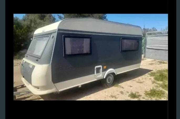 Sleeps 4 - Caravan - Pet Friendly - Sea Side in Alcanar, Costa Dorada