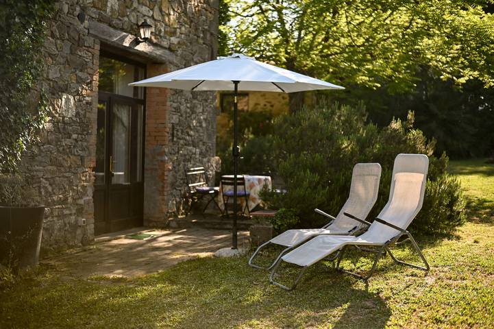 Casa vacanza per 6 persone, con Giardino a Scansano
