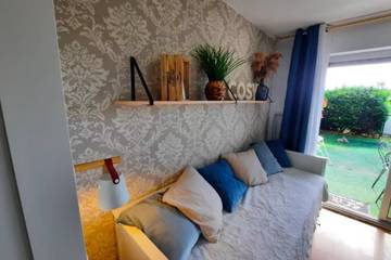 Gîte pour 4 personnes, avec jardin et piscine à Guérande