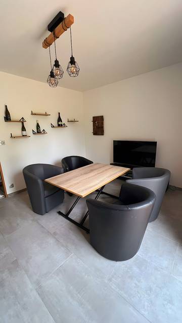 Location De Vacances pour 4 Personnes dans Ligré, Région de Chinon, Photo 4