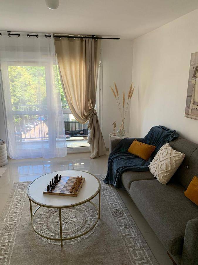 Gîte pour 3 personnes, avec Balcon à Valentigney