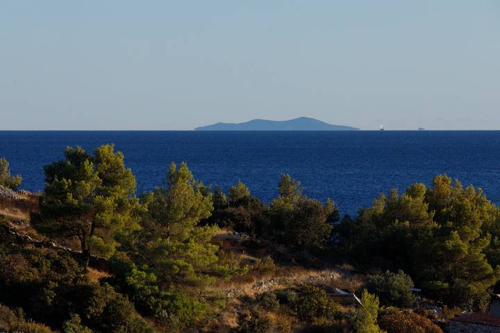 Villa voor 6 personen, met Balkon/Terras en Terras op Hvar