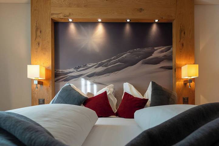 Gîte pour 4 personnes à Andermatt - 4