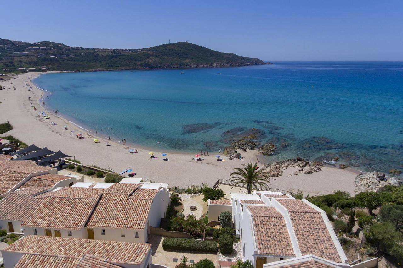 Hôtel et Résidence Ta Kladia - Omigna in Cargèse, Parc naturel régional de Corse