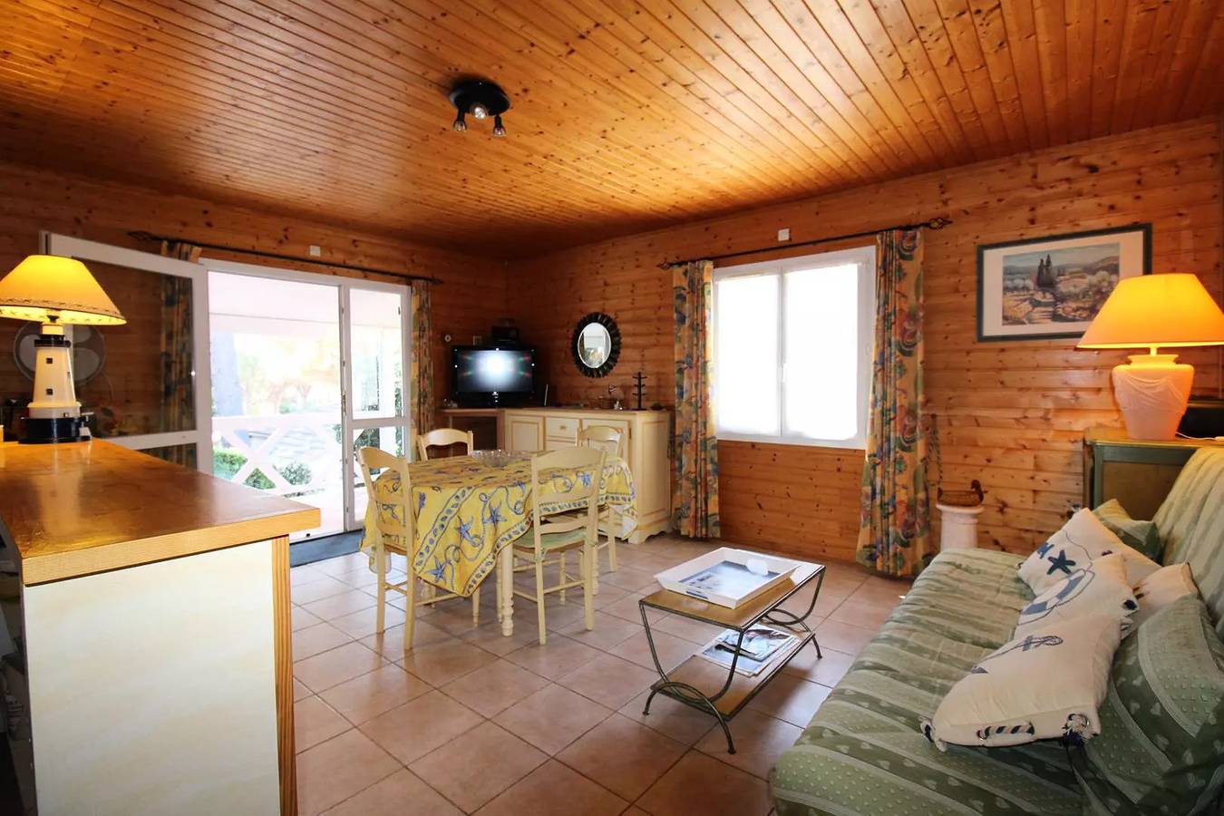 Golfe de St-Tropez - Chalet dans domaine sécurisé in Gassin, Région de Draguignan