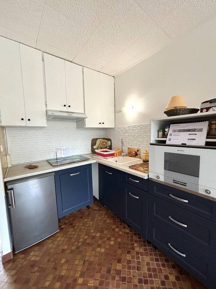 Gîte pour 2 personnes, avec terrasse à Mimizan - 2