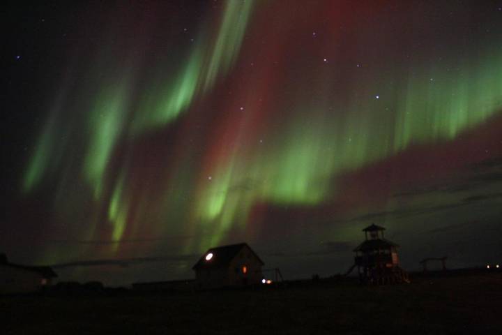 Maison d’hôte pour 2 personnes, avec vue et terrasse en Islande - 2