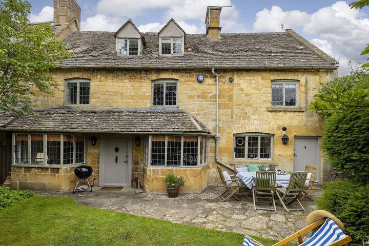 Cottage for 6 people, with pets in Broadway (Worcestershire)