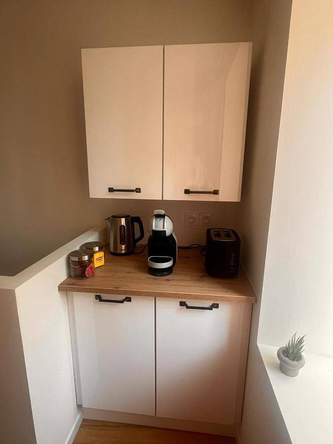 Appartement entier, Le Doubs Cocon - Accès direct à l'Eurovelo 6 in Baume-les-Dames, Jura Francais