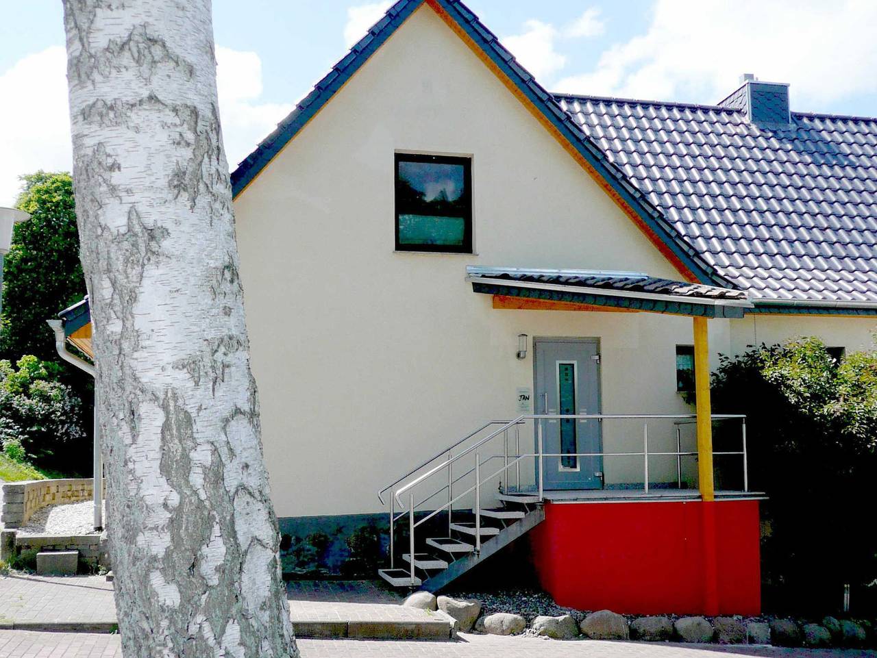 Ganze Ferienwohnung, Ferienwohnung Jan - Ferienwohnung Jan in Prohn, Stralsund Umland