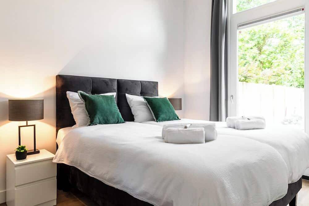 Ganze Wohnung, Die Wohnung verfügt über zwei luxuriös ausgestattete Schlafzimmer. in Tilburg, Nordbrabant