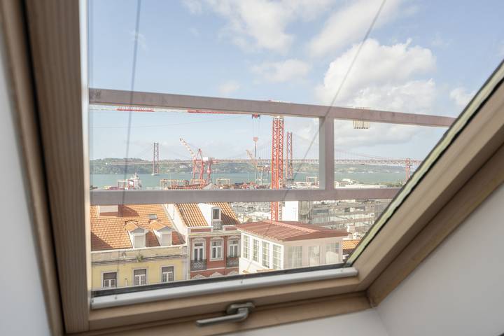 Estudio entero, Estudio para 4 personas in Lisboa, Costa de Lisboa