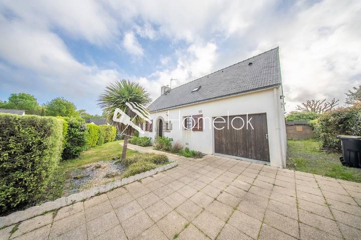 Maison de vacances pour 7 personnes, avec jardin et terrasse - 1