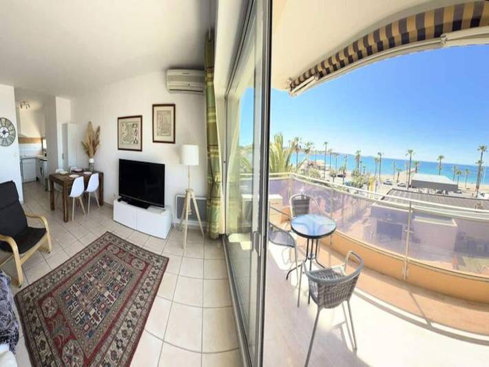 Appartement de vacances pour 4 personnes, adapté aux familles