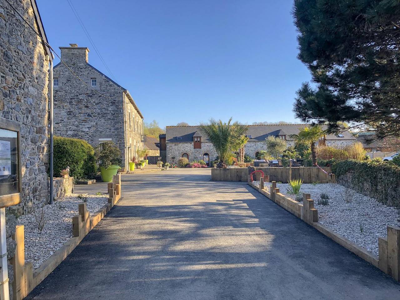 La Bruyère in Yffiniac, Côte de Goëlo