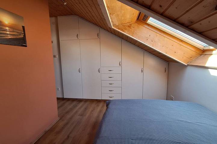 Ferienwohnung für 3 Personen, mit Garten und Balkon in Obersulm - 4