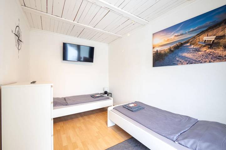 Ferienwohnung für 7 Personen, mit Garten in Ahrensburg - 4