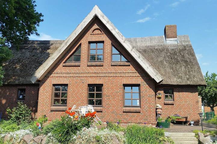 Cottage für 6 Personen, mit Garten und Sauna sowie Terrasse