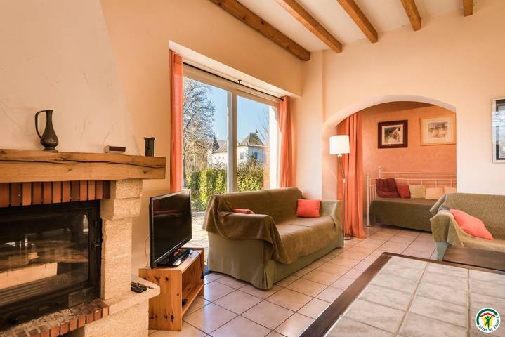 Casa de huéspedes para 6 personas, con jardín y vistas, Se admiten mascotas - 1