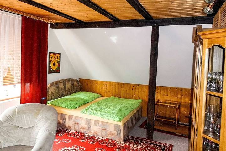 Camping für 4 Personen, mit Garten in Mecklenburg-Vorpommern - 2