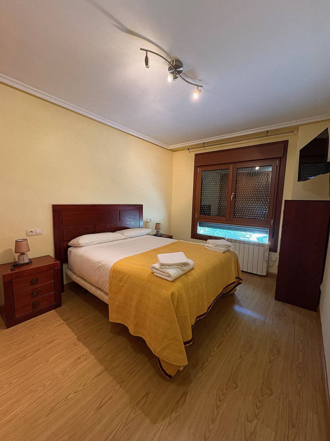 Apartamento entero, 21A07 Apartamento en Felechosa in Felechosa, Aller