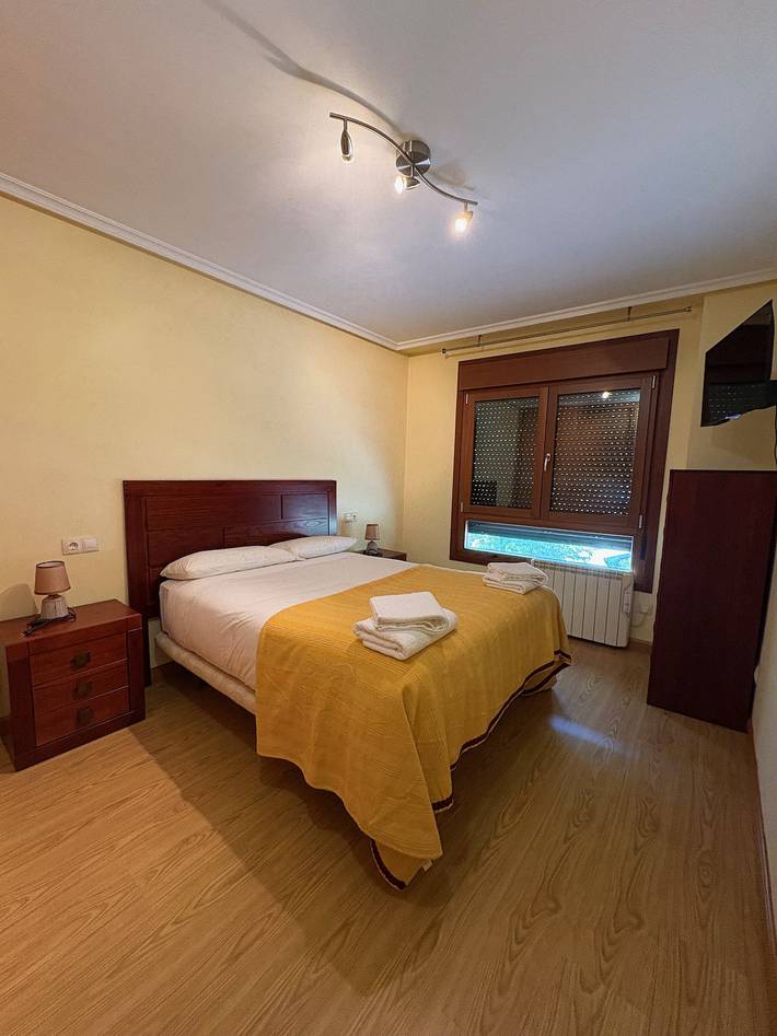 Apartamento de vacaciones para 4 personas en Montaña Central - 4