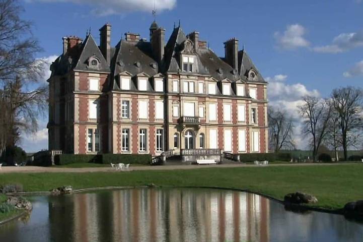 Maison de vacances pour 8 personnes, avec piscine et jardin