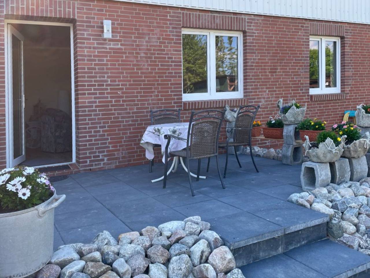 Ganze Ferienwohnung, Huus-Ritter in Balje - Ferienwohnung Ii in Balje, Cuxland