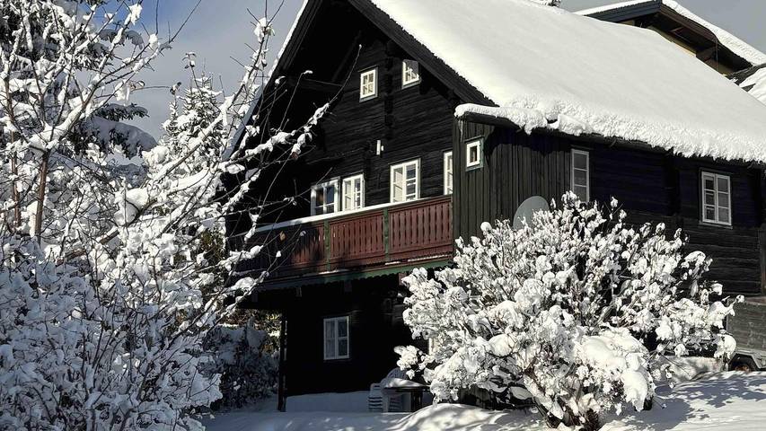 Ferienhaus für 4 Personen, mit Garten in Ramsau am Dachstein