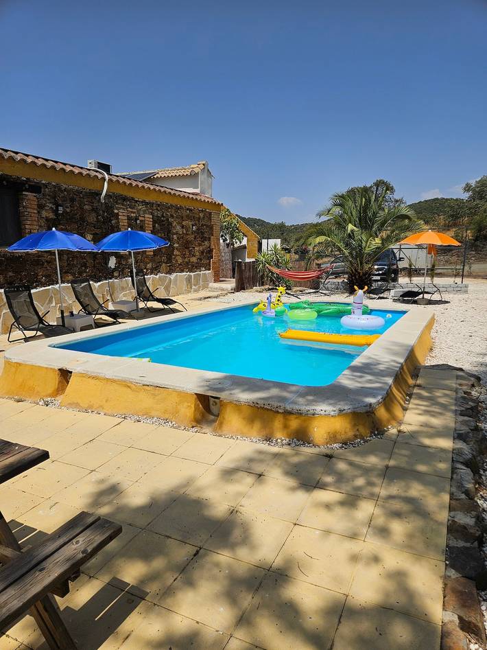 Casa de vacaciones para 6 personas en Provincia de Córdoba