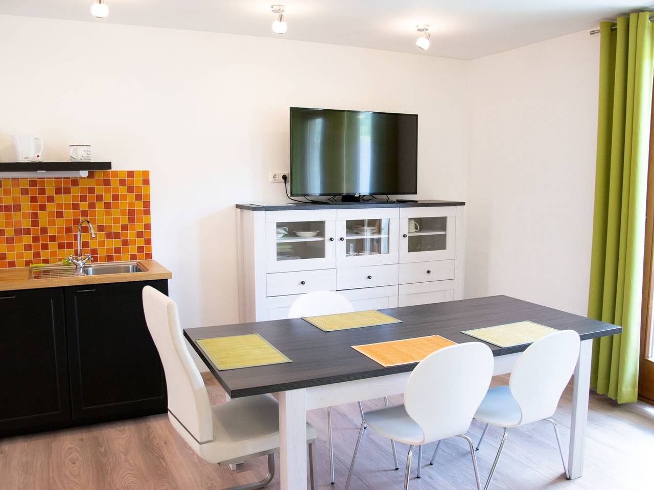 Ganze Wohnung, Burgstallers Ferienwohnung Klamberghof in Feld am See, Villach-Land