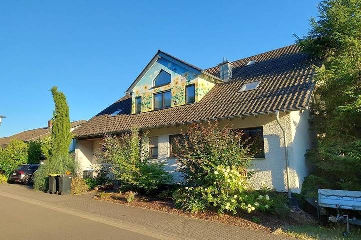Ferienwohnung für 6 Personen, mit Garten in Blieskastel